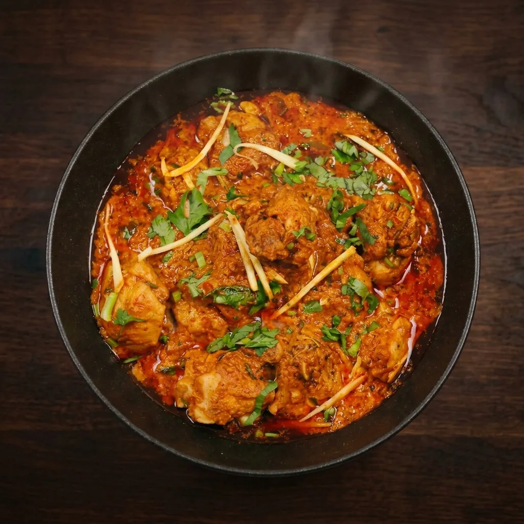 Shahi paneer at Karachi Bites in NE Calgary, AB
