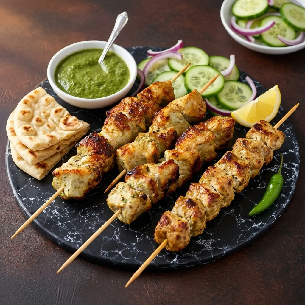 Best chicken malai boti in NE Calgary, AB